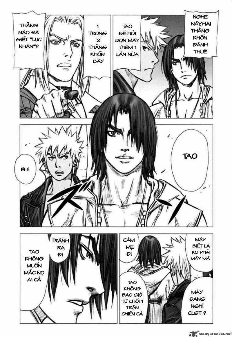 Jackals - Chapter 6 - Trang 4