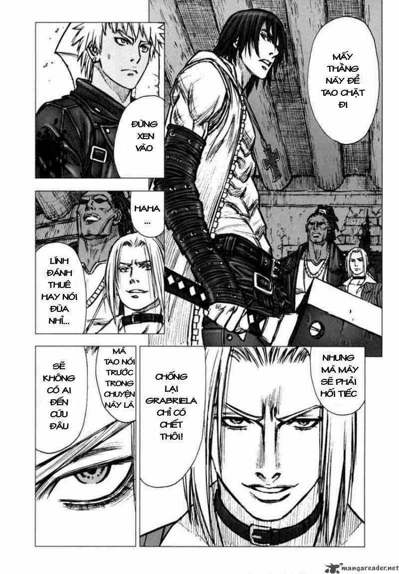 Jackals - Chapter 6 - Trang 5