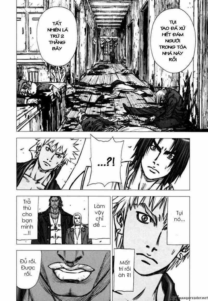 Jackals - Chapter 6 - Trang 6