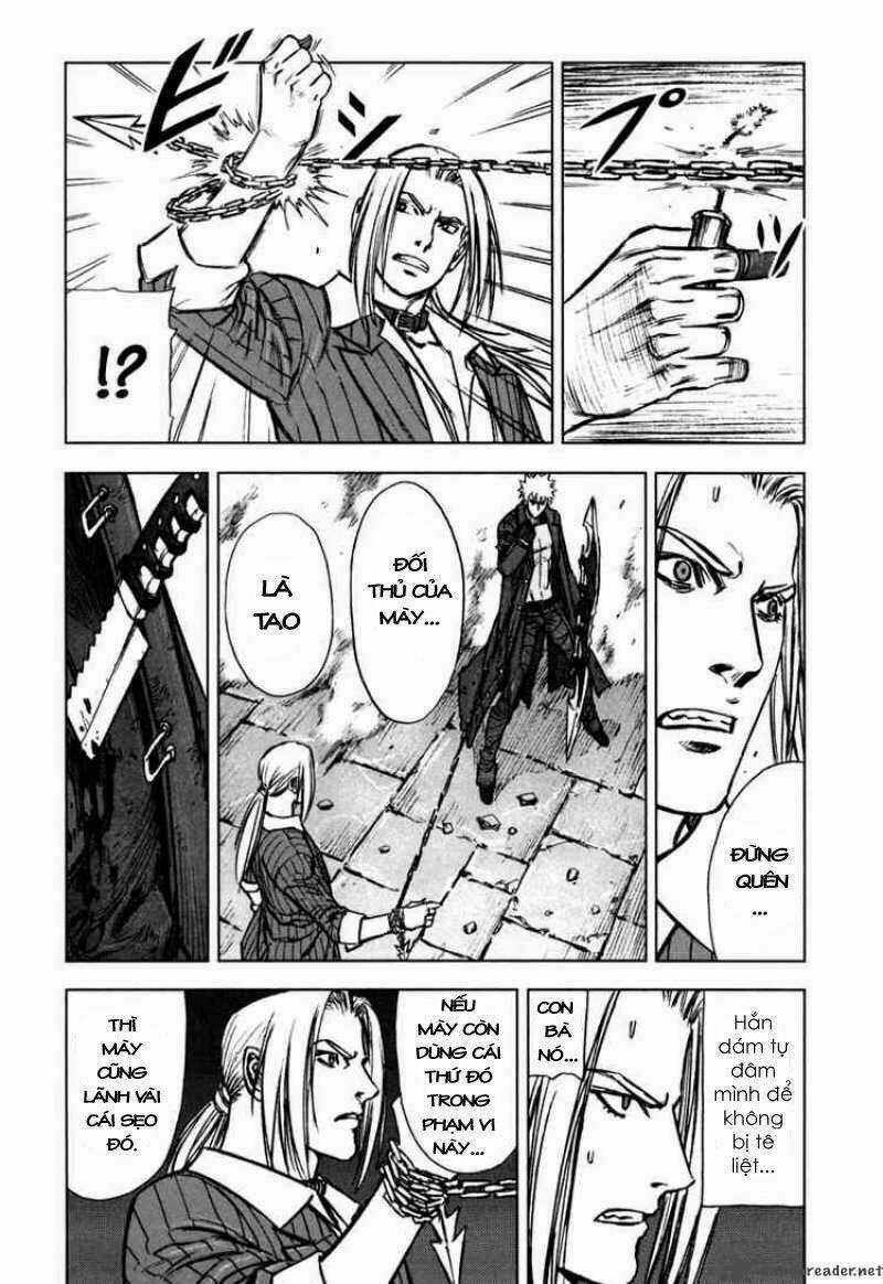 Jackals - Chapter 7 - Trang 13