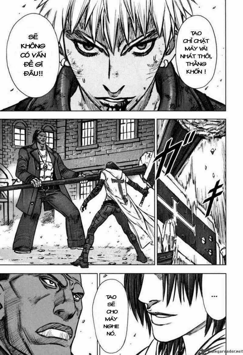 Jackals - Chapter 7 - Trang 14