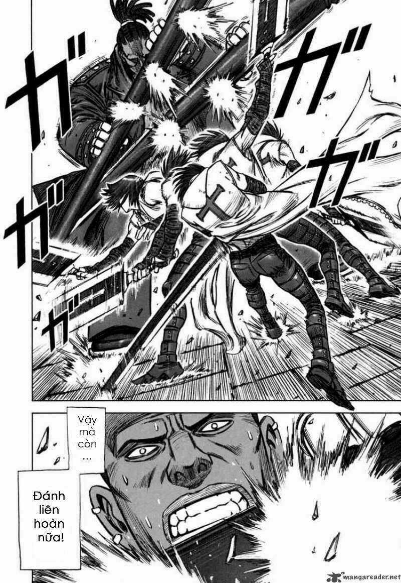 Jackals - Chapter 7 - Trang 17