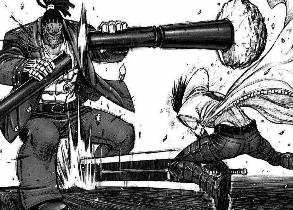 Jackals - Chapter 7 - Trang 19