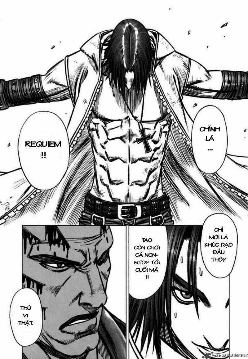 Jackals - Chapter 7 - Trang 21