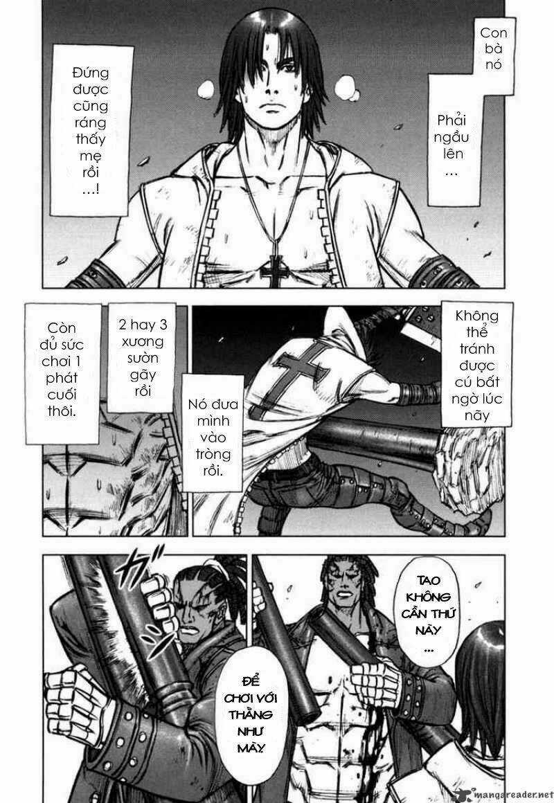 Jackals - Chapter 7 - Trang 22