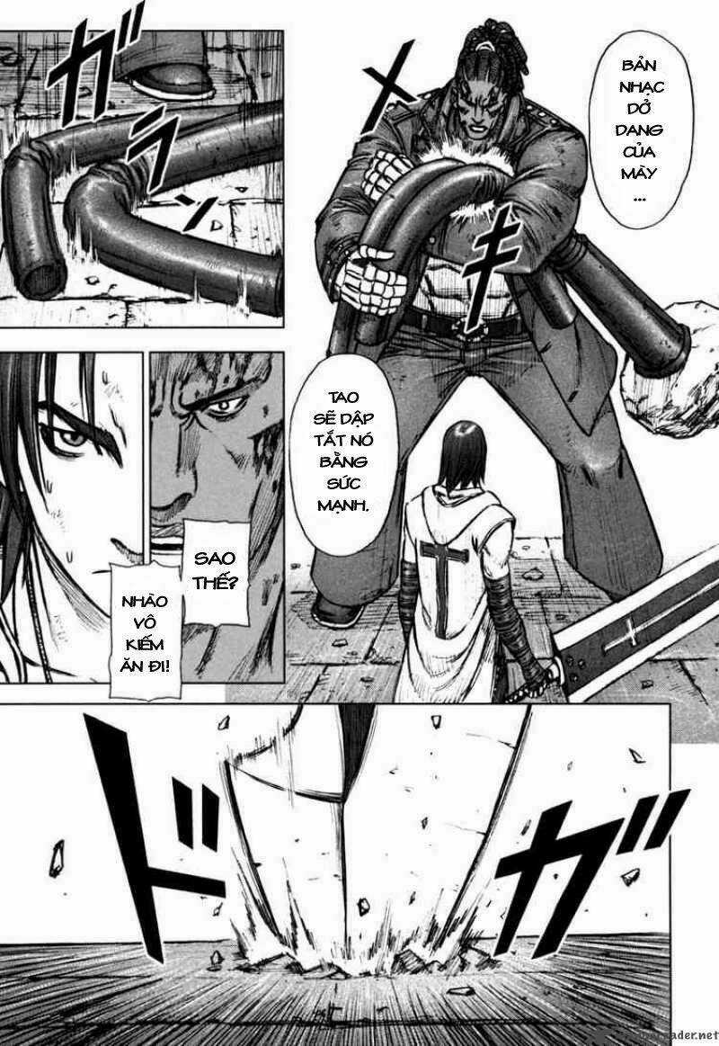 Jackals - Chapter 7 - Trang 23