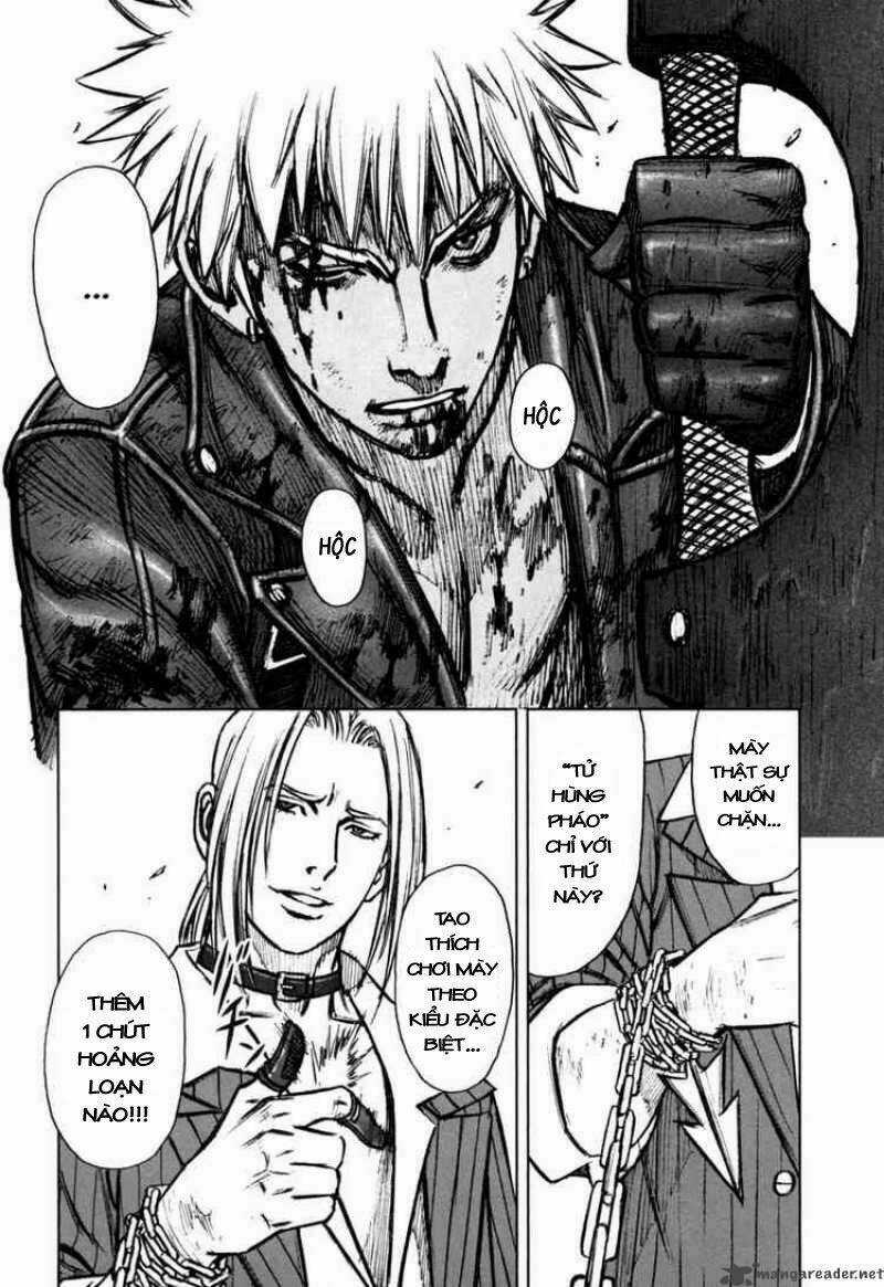 Jackals - Chapter 7 - Trang 24