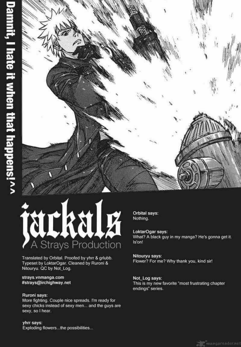 Jackals - Chapter 7 - Trang 25