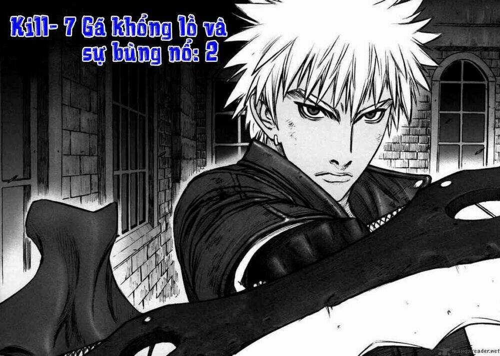 Jackals - Chapter 7 - Trang 4