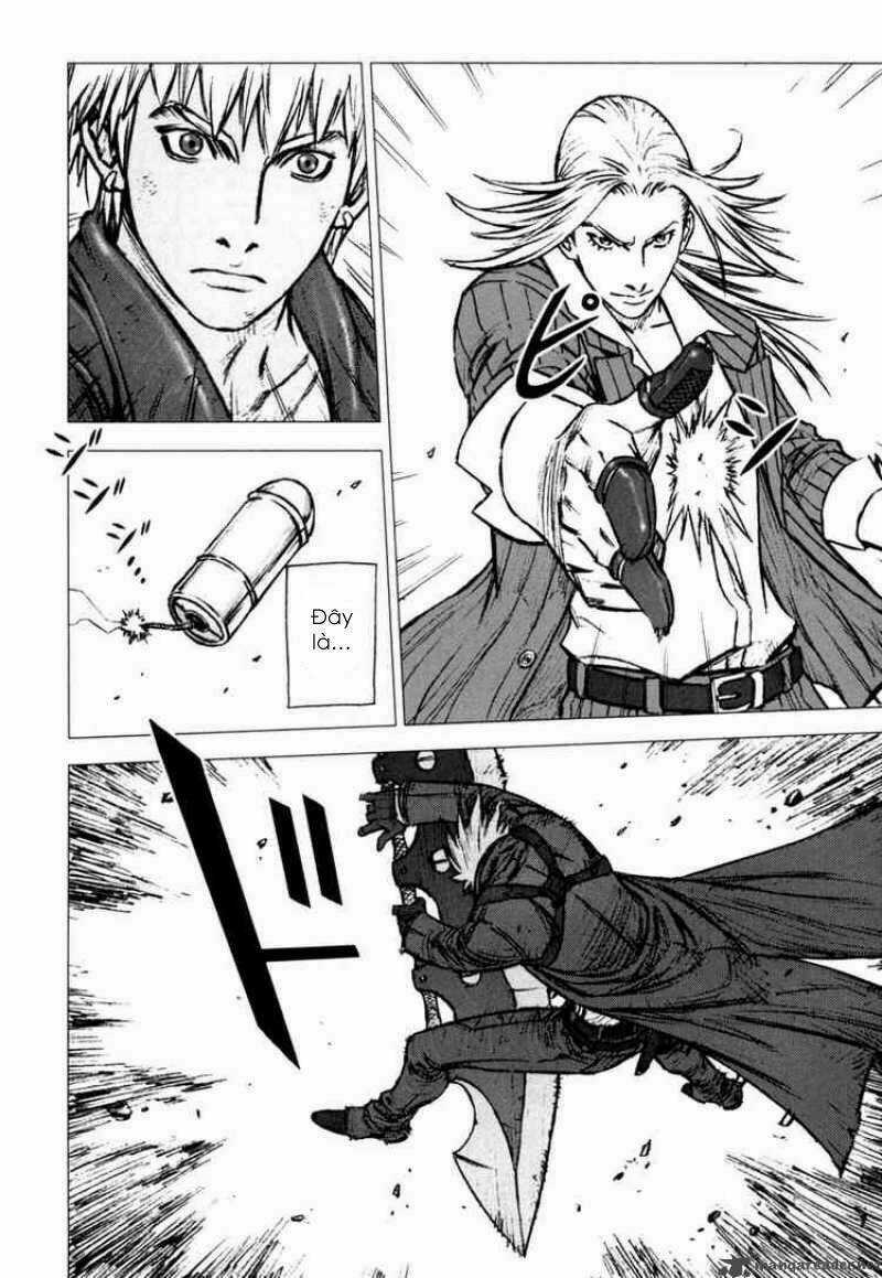 Jackals - Chapter 7 - Trang 5