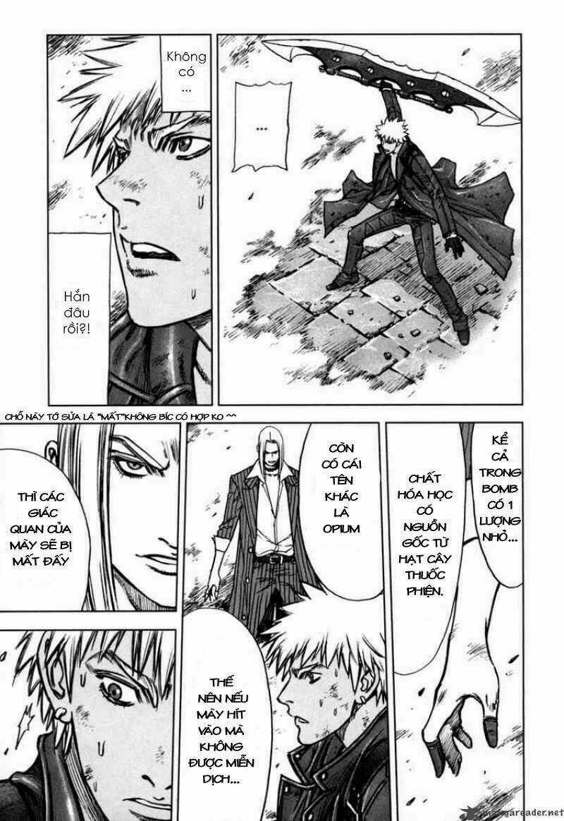 Jackals - Chapter 7 - Trang 8