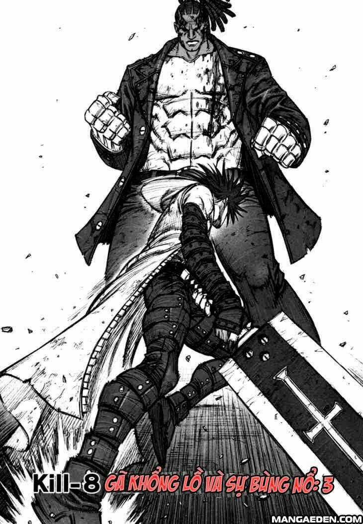 Jackals - Chapter 8 - Trang 2