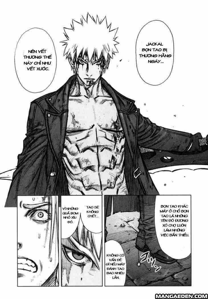 Jackals - Chapter 8 - Trang 12