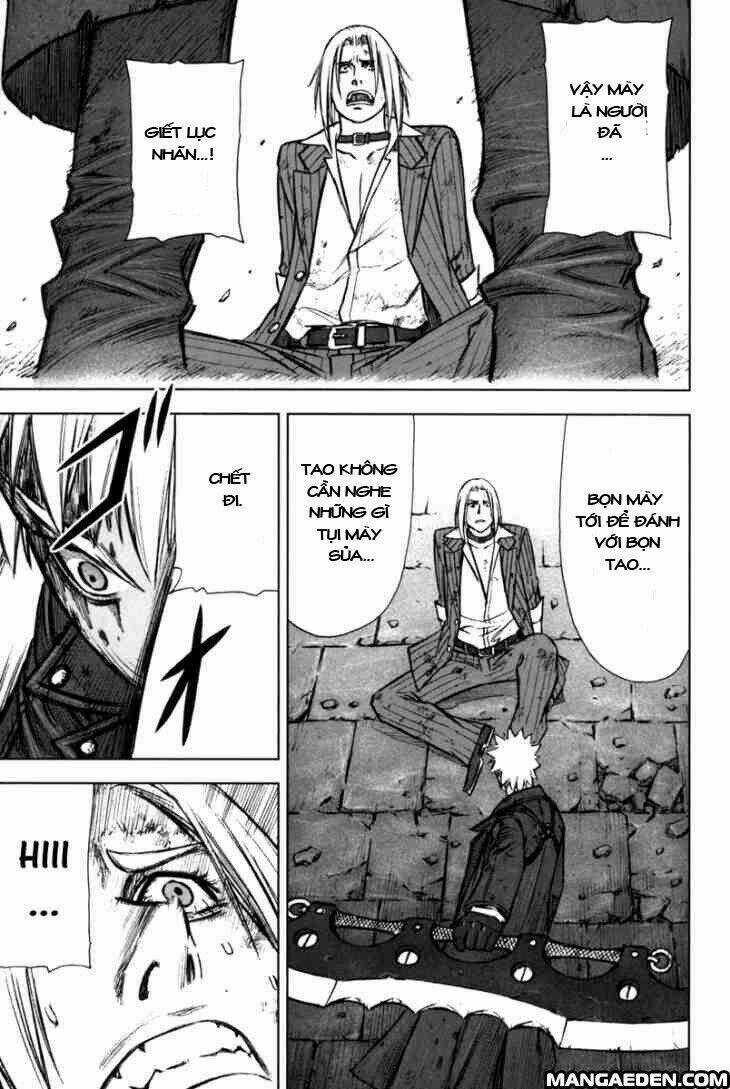 Jackals - Chapter 8 - Trang 14