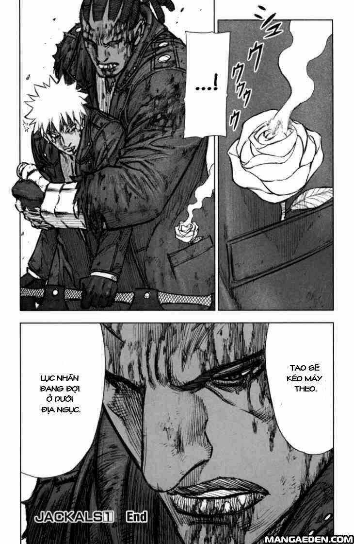 Jackals - Chapter 8 - Trang 17