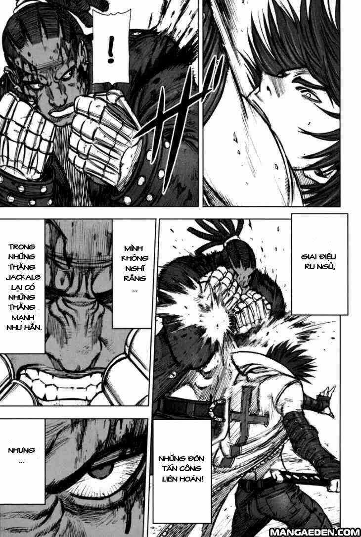 Jackals - Chapter 8 - Trang 18