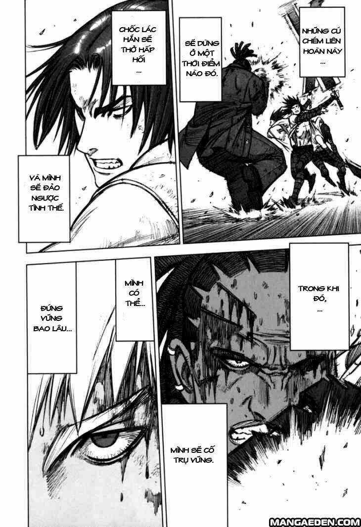 Jackals - Chapter 8 - Trang 19