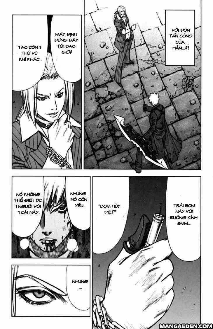 Jackals - Chapter 8 - Trang 20