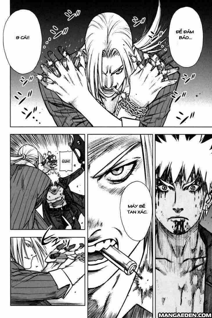 Jackals - Chapter 8 - Trang 22