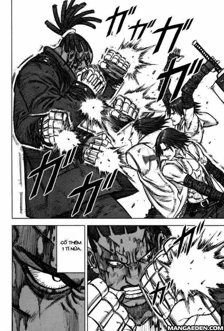 Jackals - Chapter 8 - Trang 24