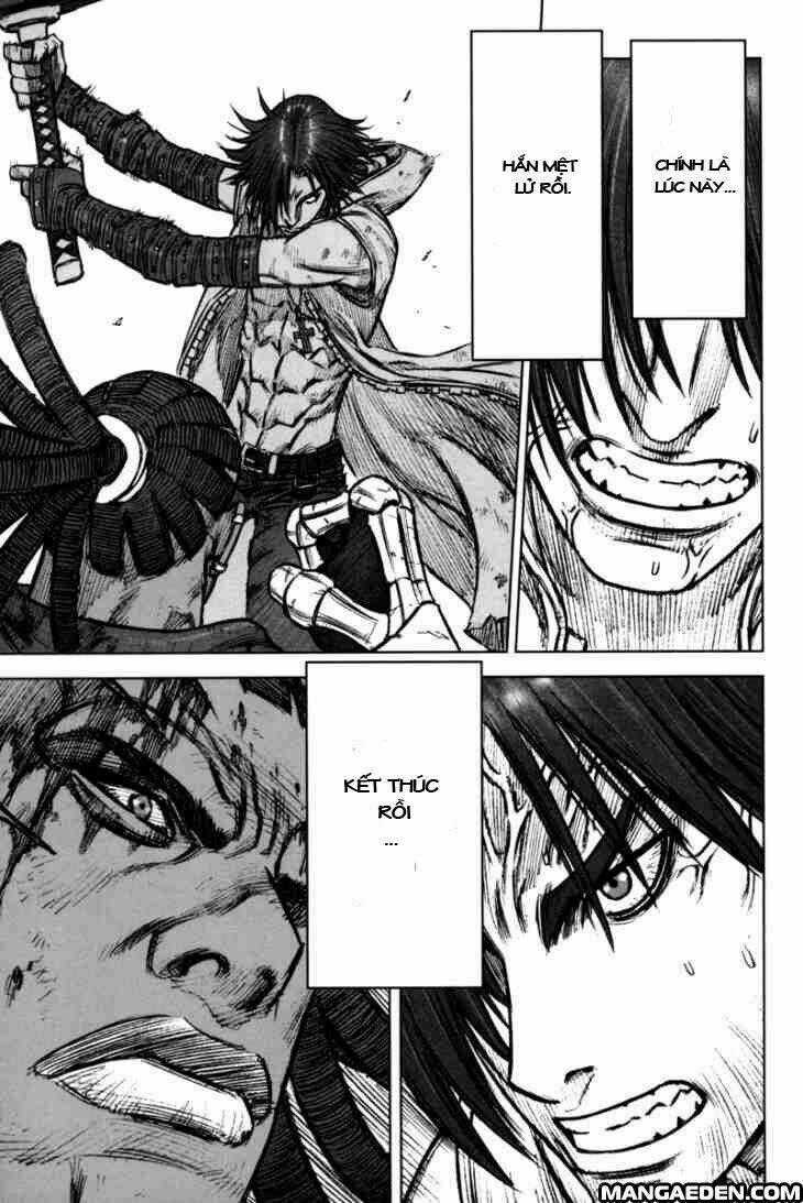 Jackals - Chapter 8 - Trang 25