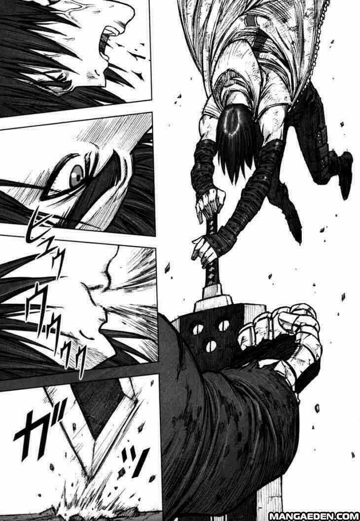 Jackals - Chapter 8 - Trang 6