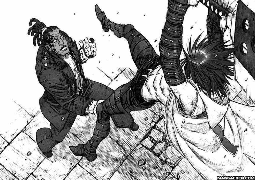 Jackals - Chapter 8 - Trang 7