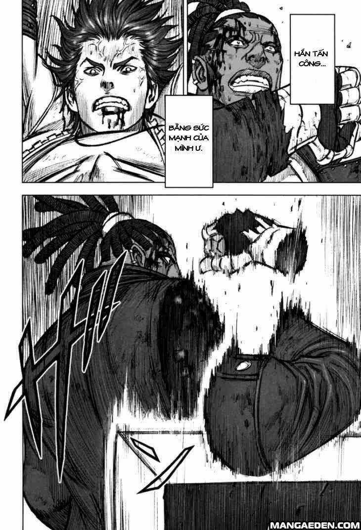 Jackals - Chapter 8 - Trang 8