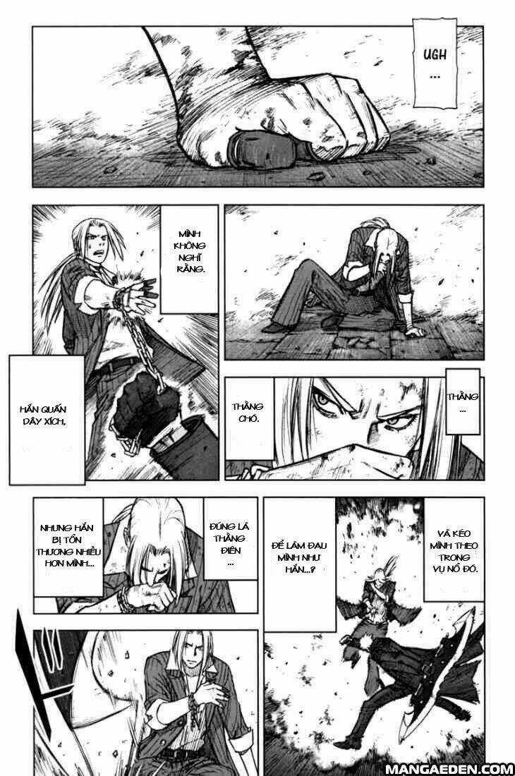 Jackals - Chapter 8 - Trang 10