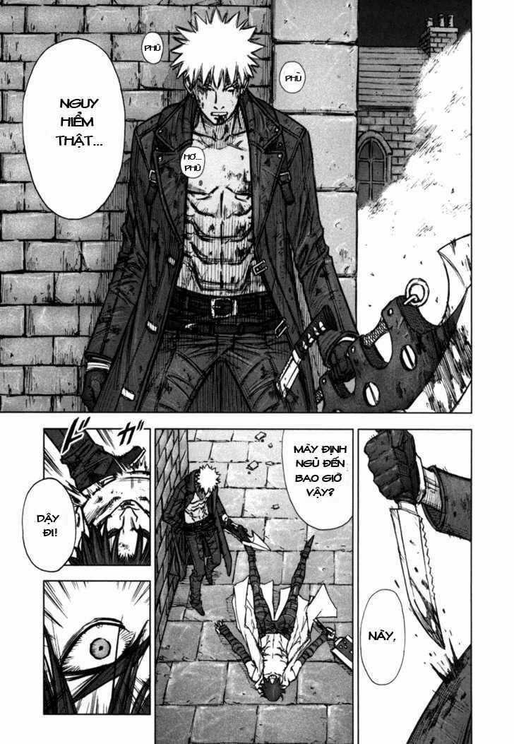 Jackals - Chapter 9 - Trang 11