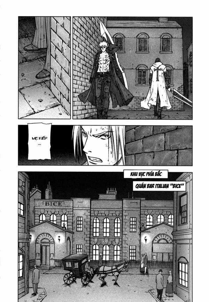 Jackals - Chapter 9 - Trang 16