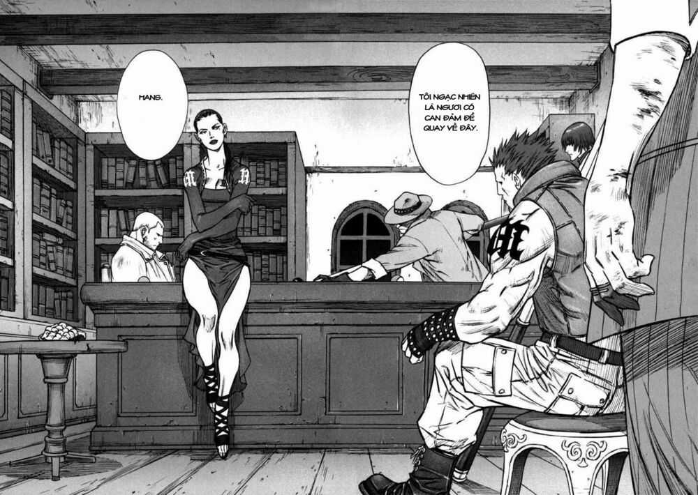 Jackals - Chapter 9 - Trang 18