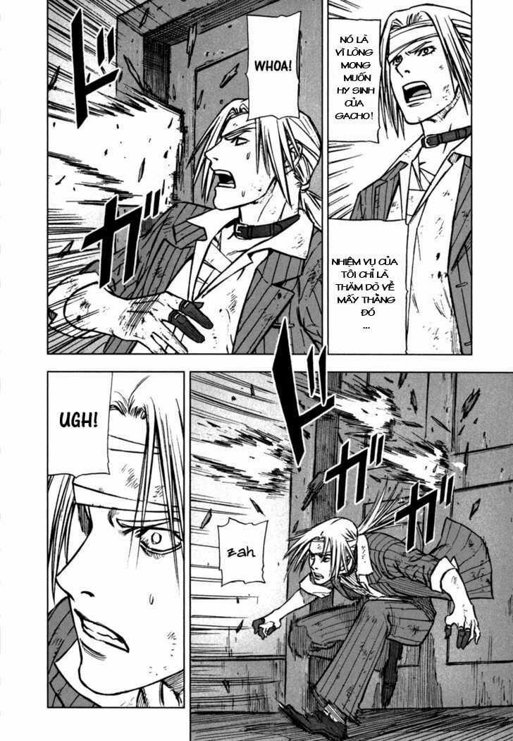 Jackals - Chapter 9 - Trang 19