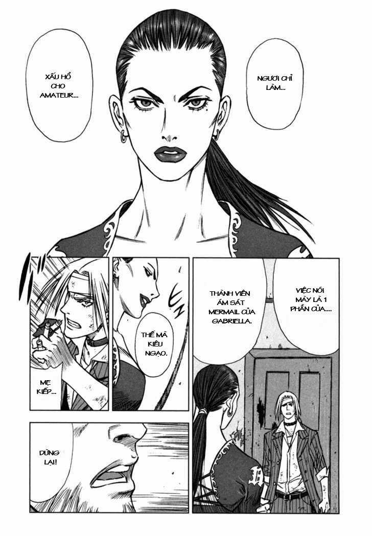 Jackals - Chapter 9 - Trang 20