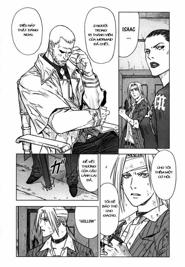 Jackals - Chapter 9 - Trang 21