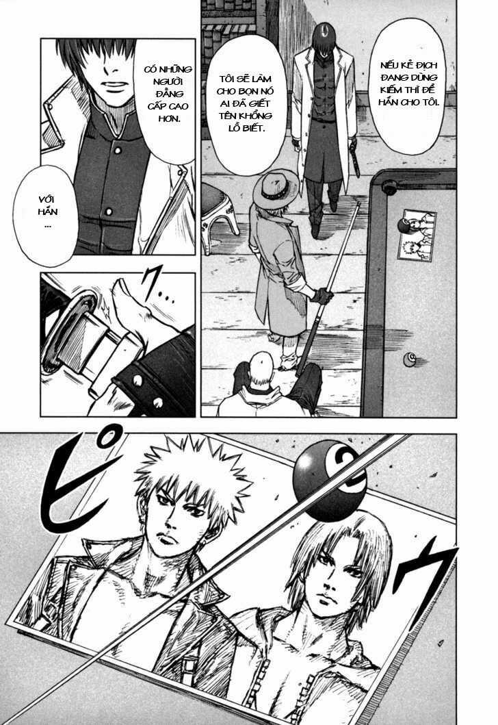 Jackals - Chapter 9 - Trang 22