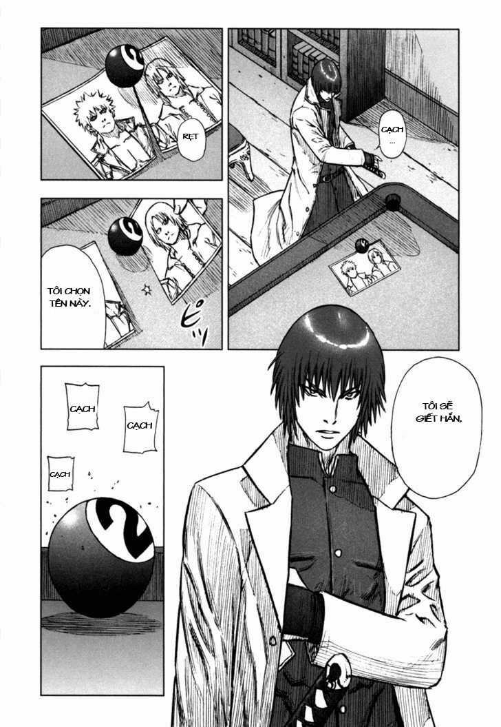 Jackals - Chapter 9 - Trang 23