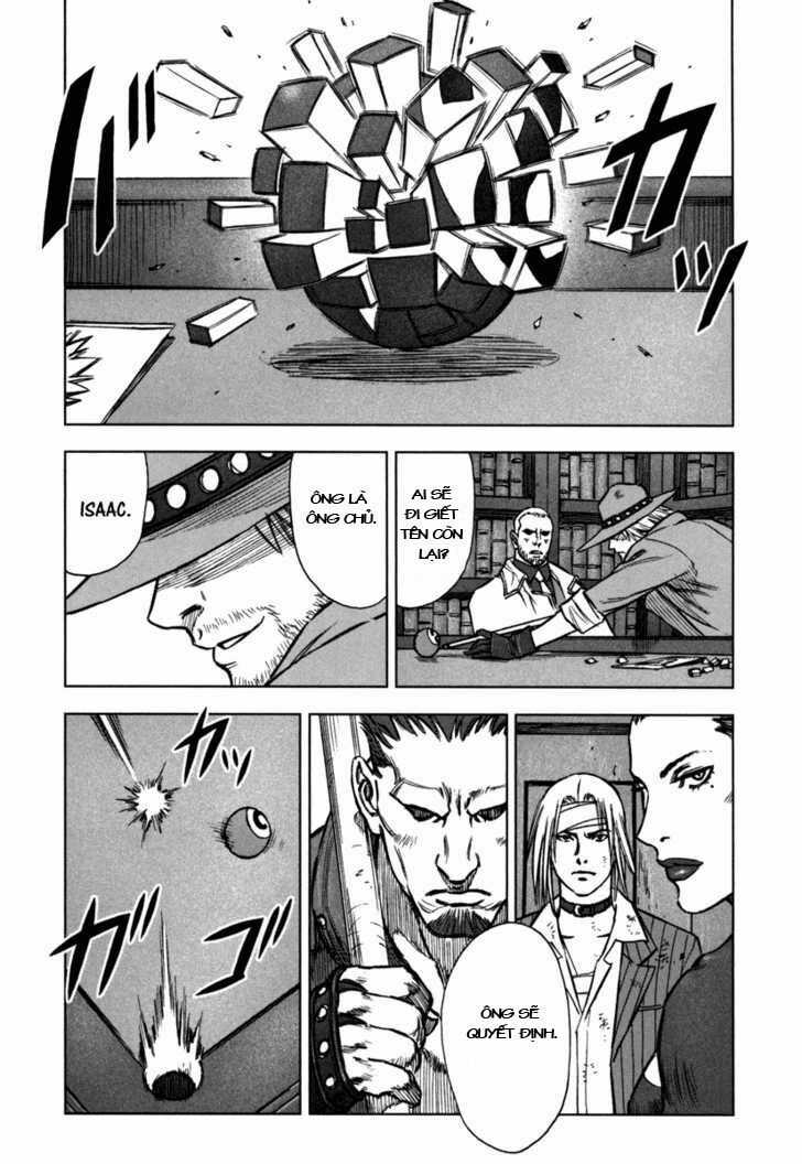 Jackals - Chapter 9 - Trang 24