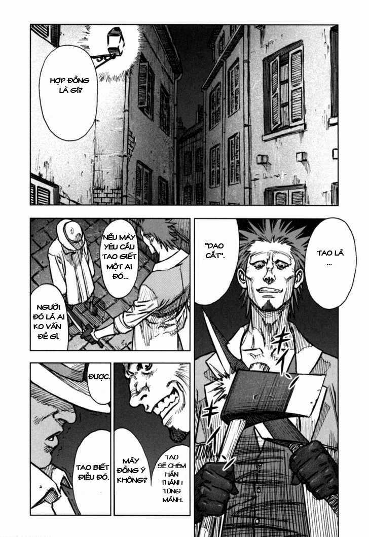 Jackals - Chapter 9 - Trang 26