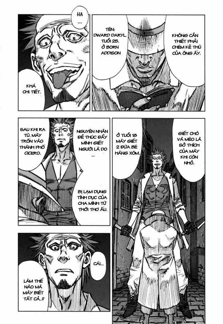 Jackals - Chapter 9 - Trang 27