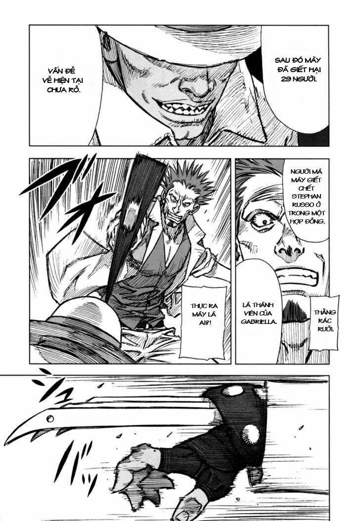 Jackals - Chapter 9 - Trang 28