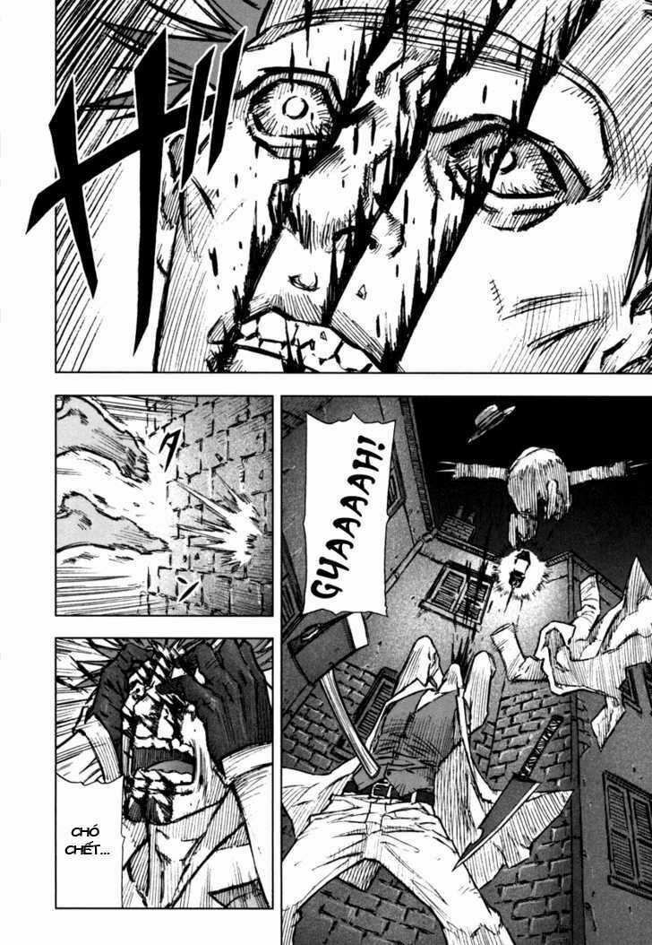 Jackals - Chapter 9 - Trang 29