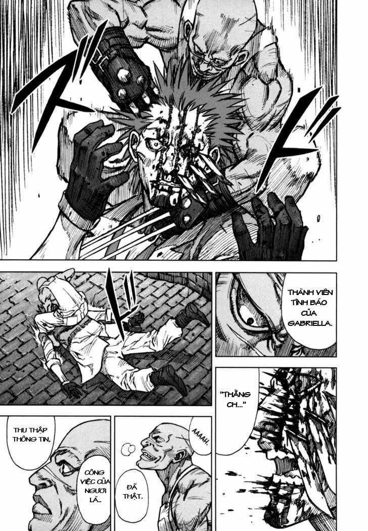 Jackals - Chapter 9 - Trang 30