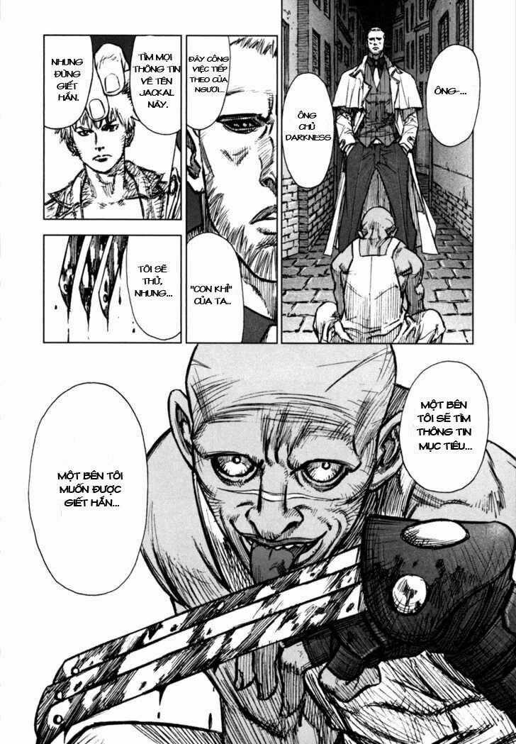 Jackals - Chapter 9 - Trang 31