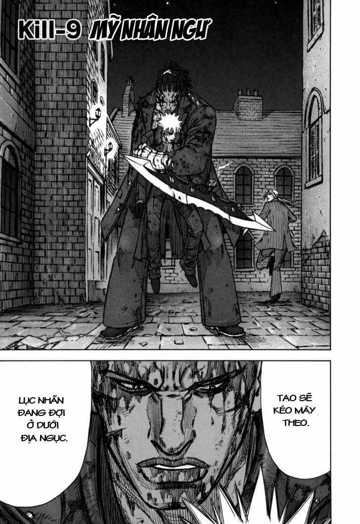 Jackals - Chapter 9 - Trang 7