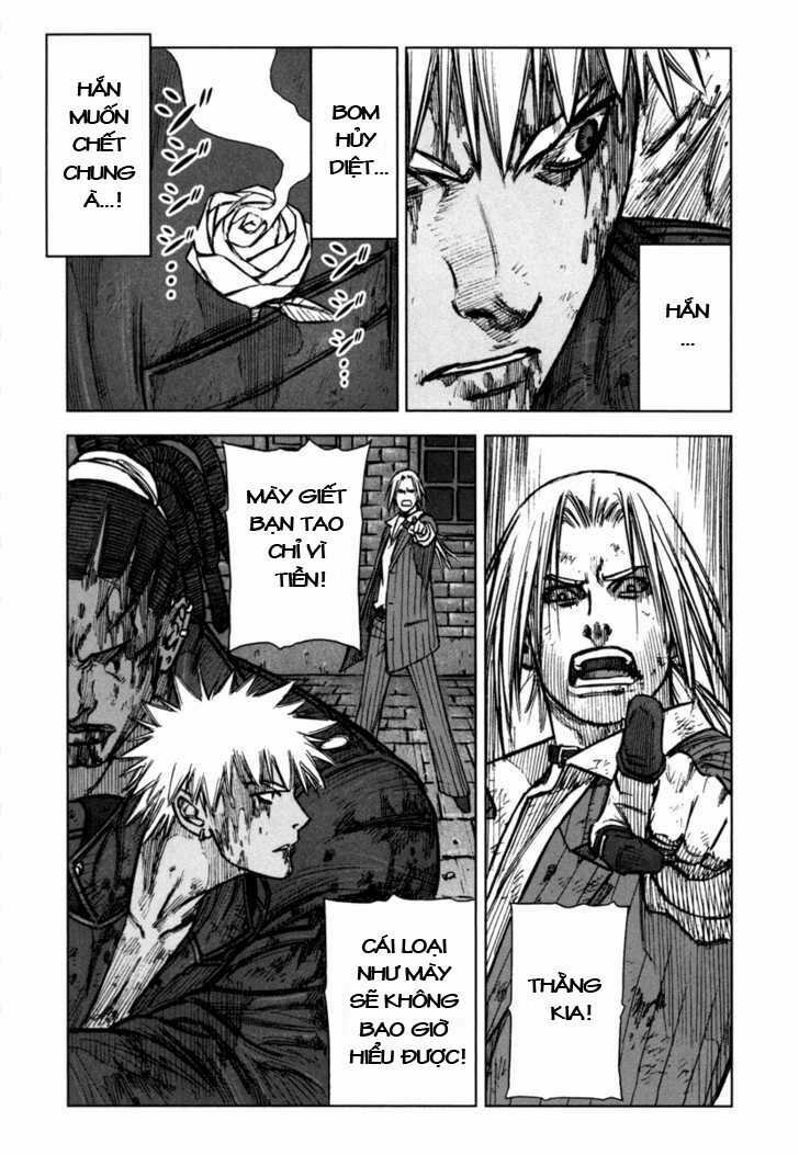 Jackals - Chapter 9 - Trang 8