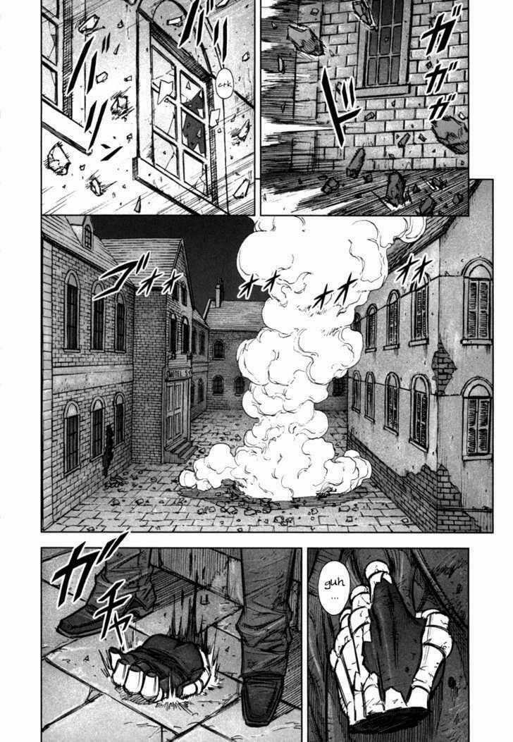 Jackals - Chapter 9 - Trang 10