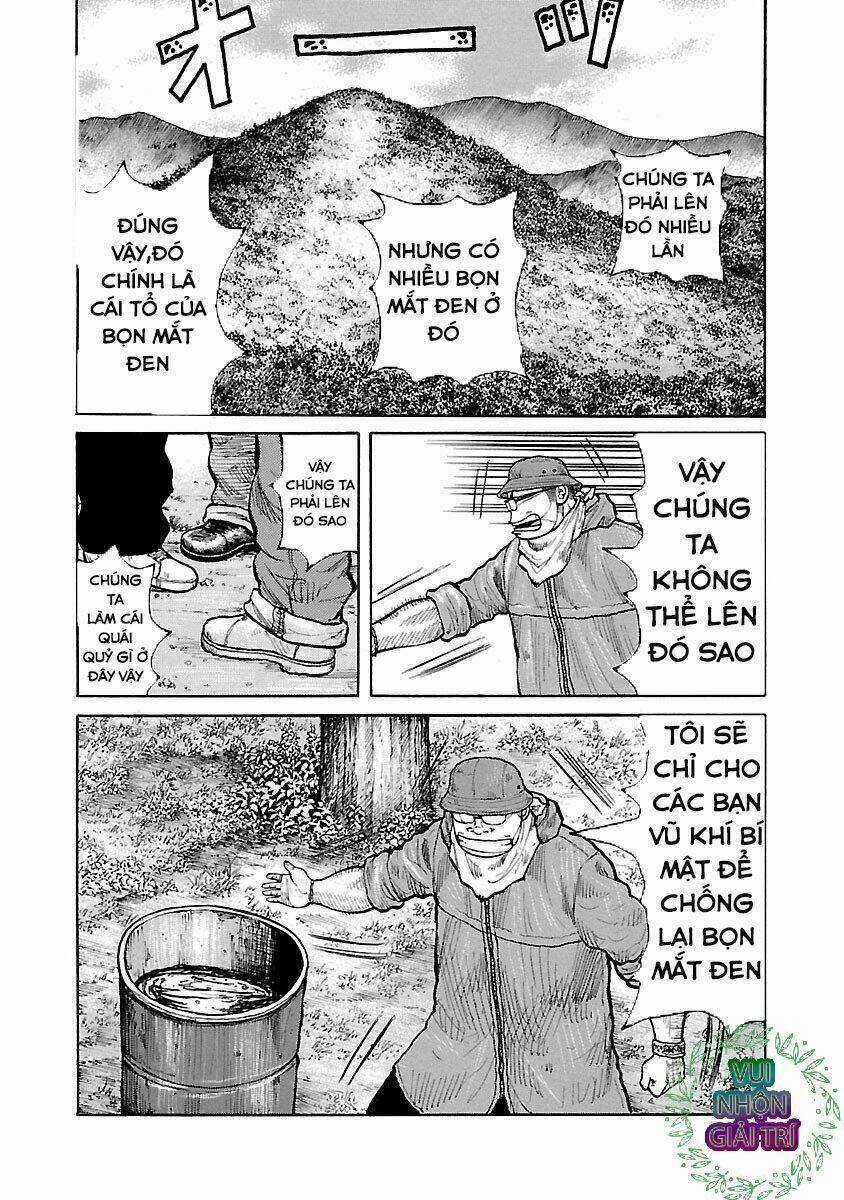 Jank Runk Family - Chapter 13 - Trang 11