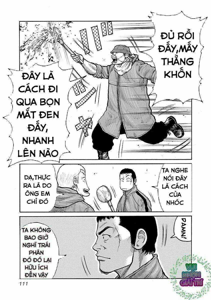 Jank Runk Family - Chapter 13 - Trang 14