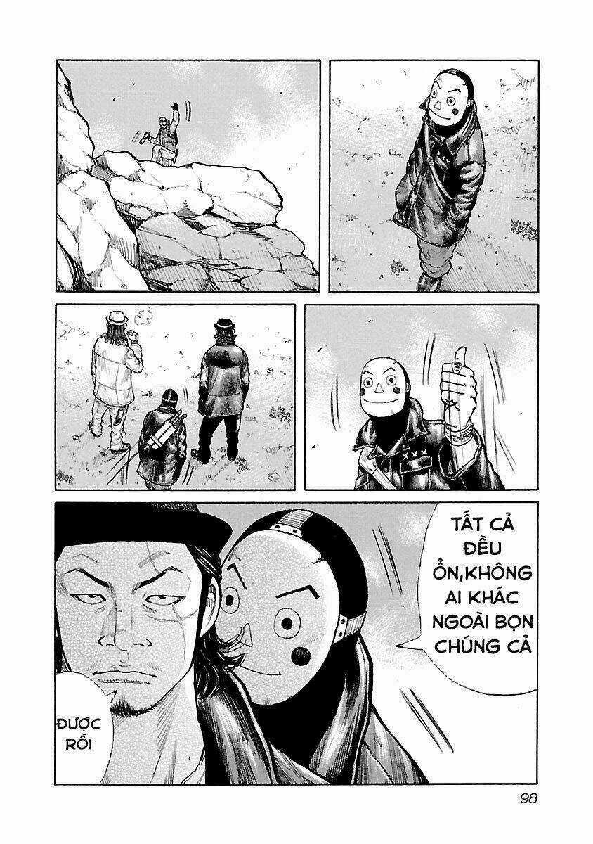 Jank Runk Family - Chapter 13 - Trang 3